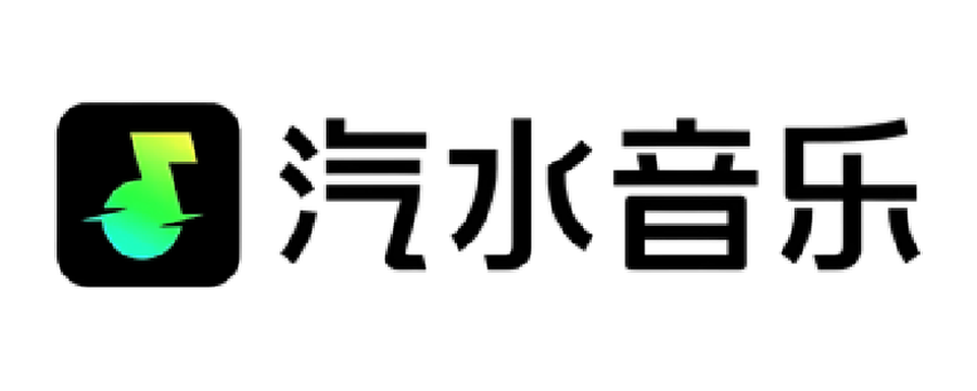 汽水音乐 logo