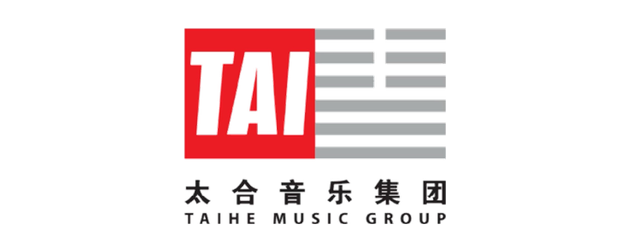 太合音乐集团 logo
